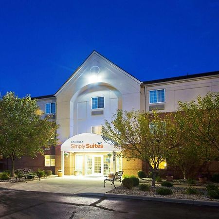 Sonesta Simply Suites Detroit トロイ エクステリア 写真