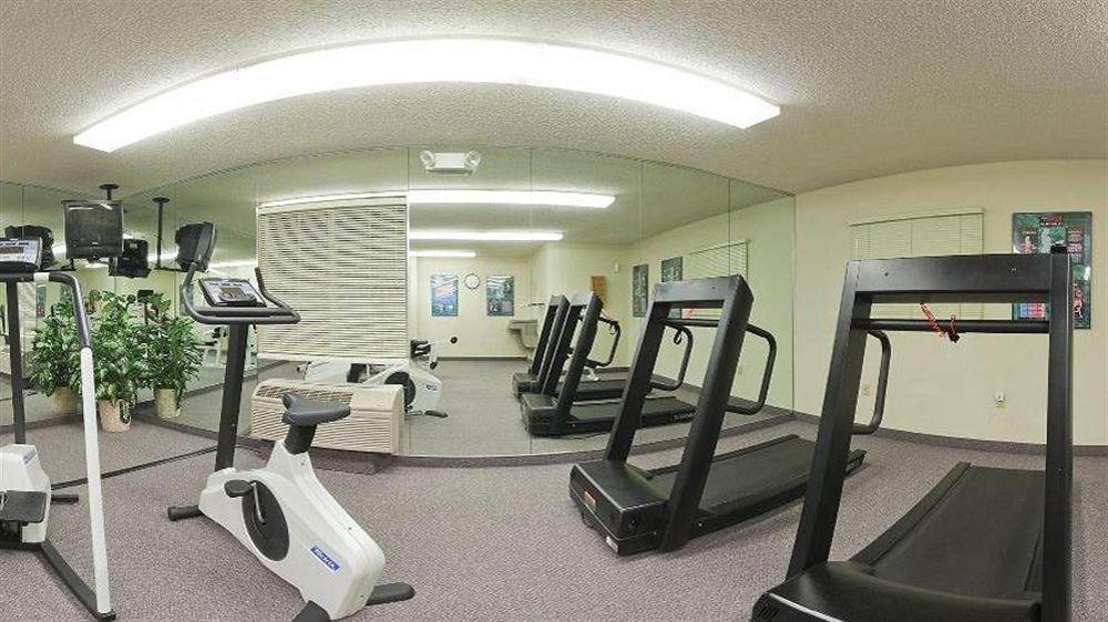 Sonesta Simply Suites Detroit トロイ エクステリア 写真