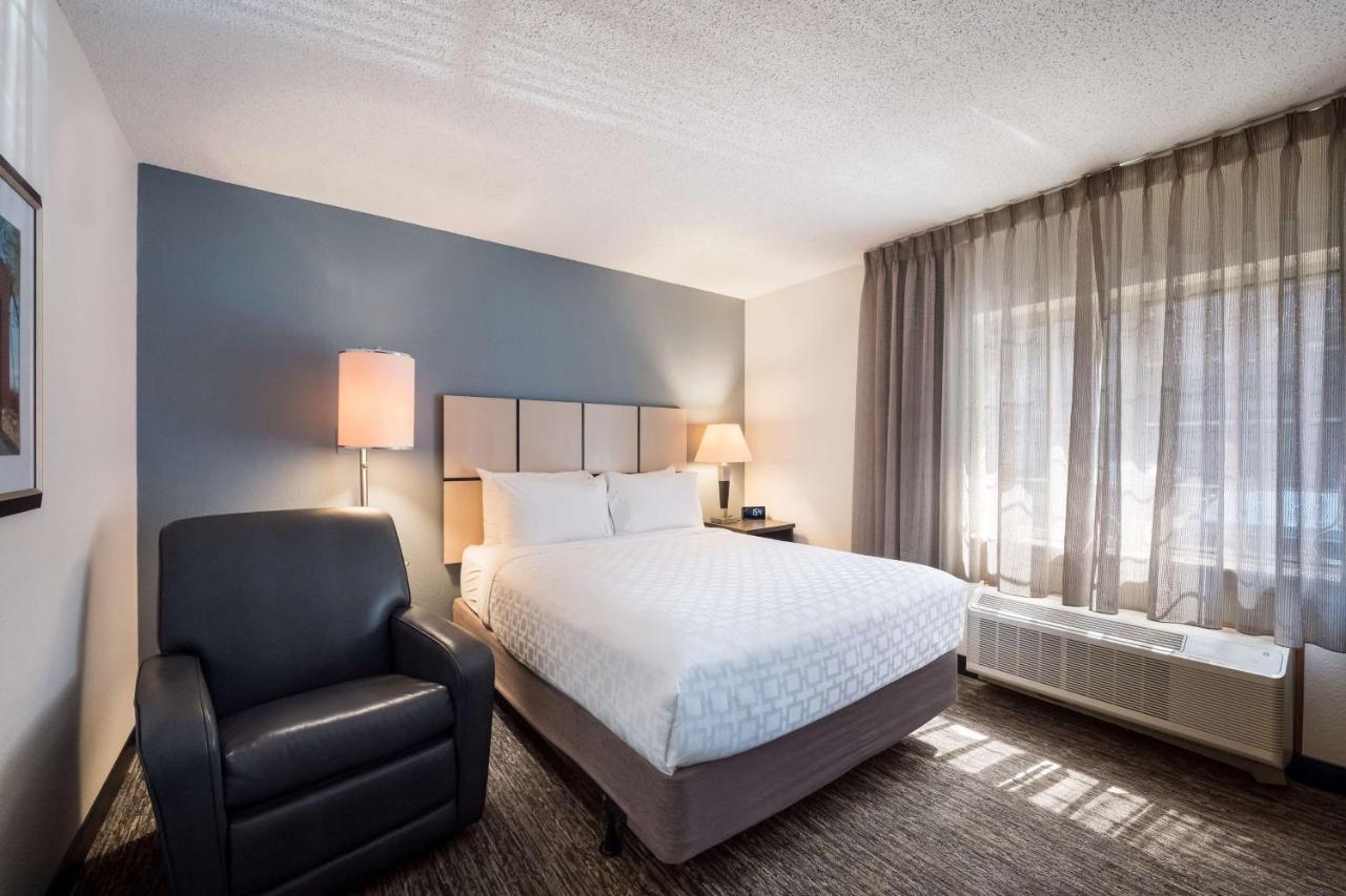 Sonesta Simply Suites Detroit トロイ エクステリア 写真