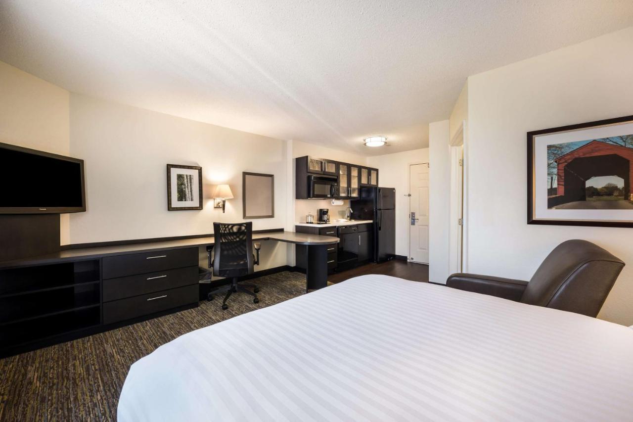 Sonesta Simply Suites Detroit トロイ エクステリア 写真