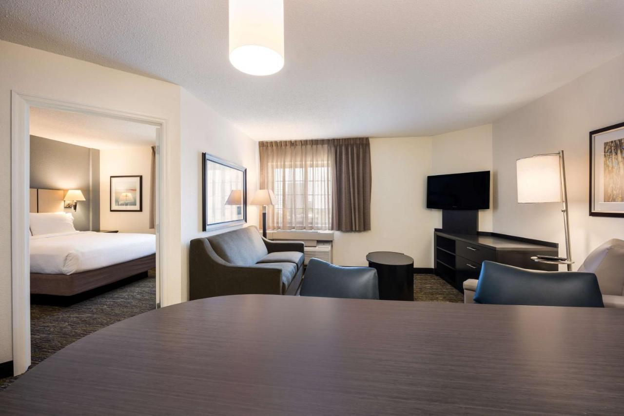 Sonesta Simply Suites Detroit トロイ エクステリア 写真