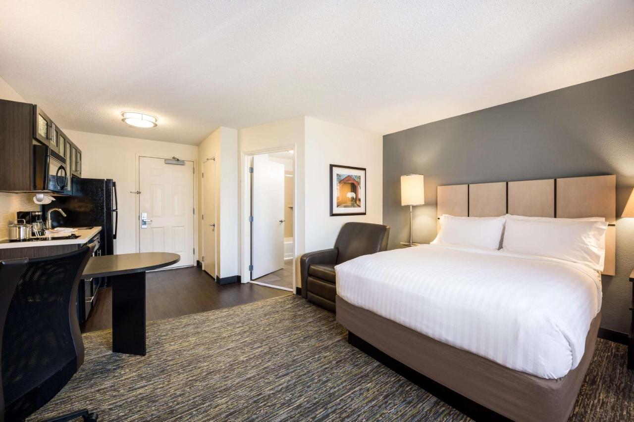 Sonesta Simply Suites Detroit トロイ エクステリア 写真