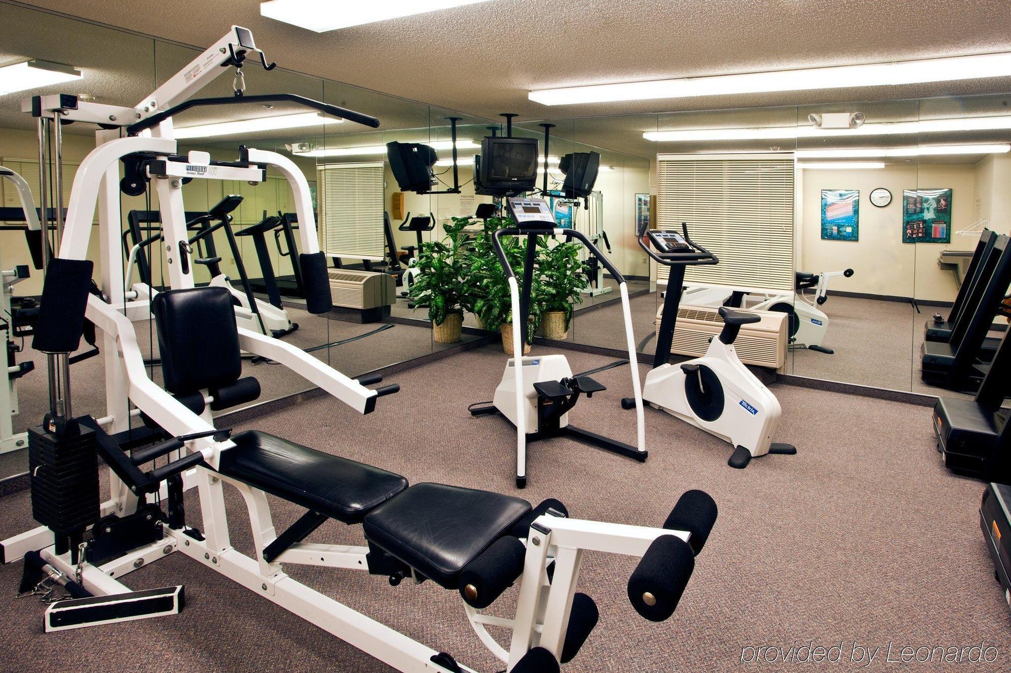 Sonesta Simply Suites Detroit トロイ エクステリア 写真