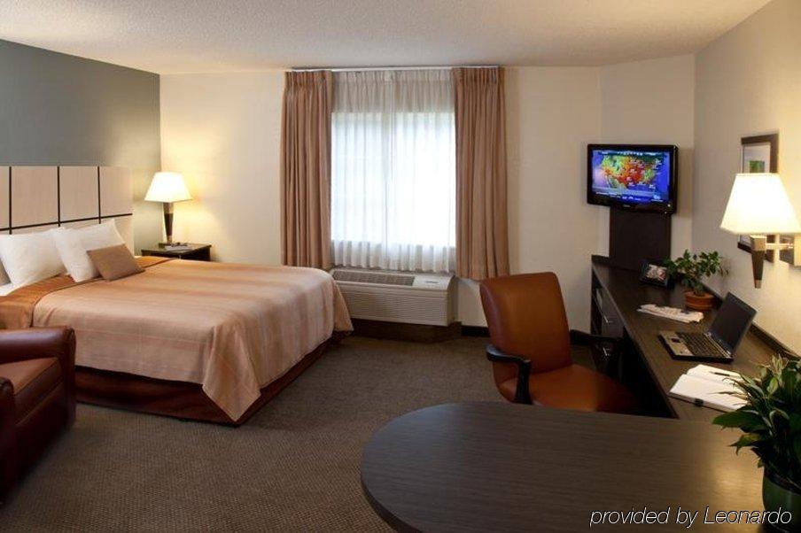 Sonesta Simply Suites Detroit トロイ エクステリア 写真