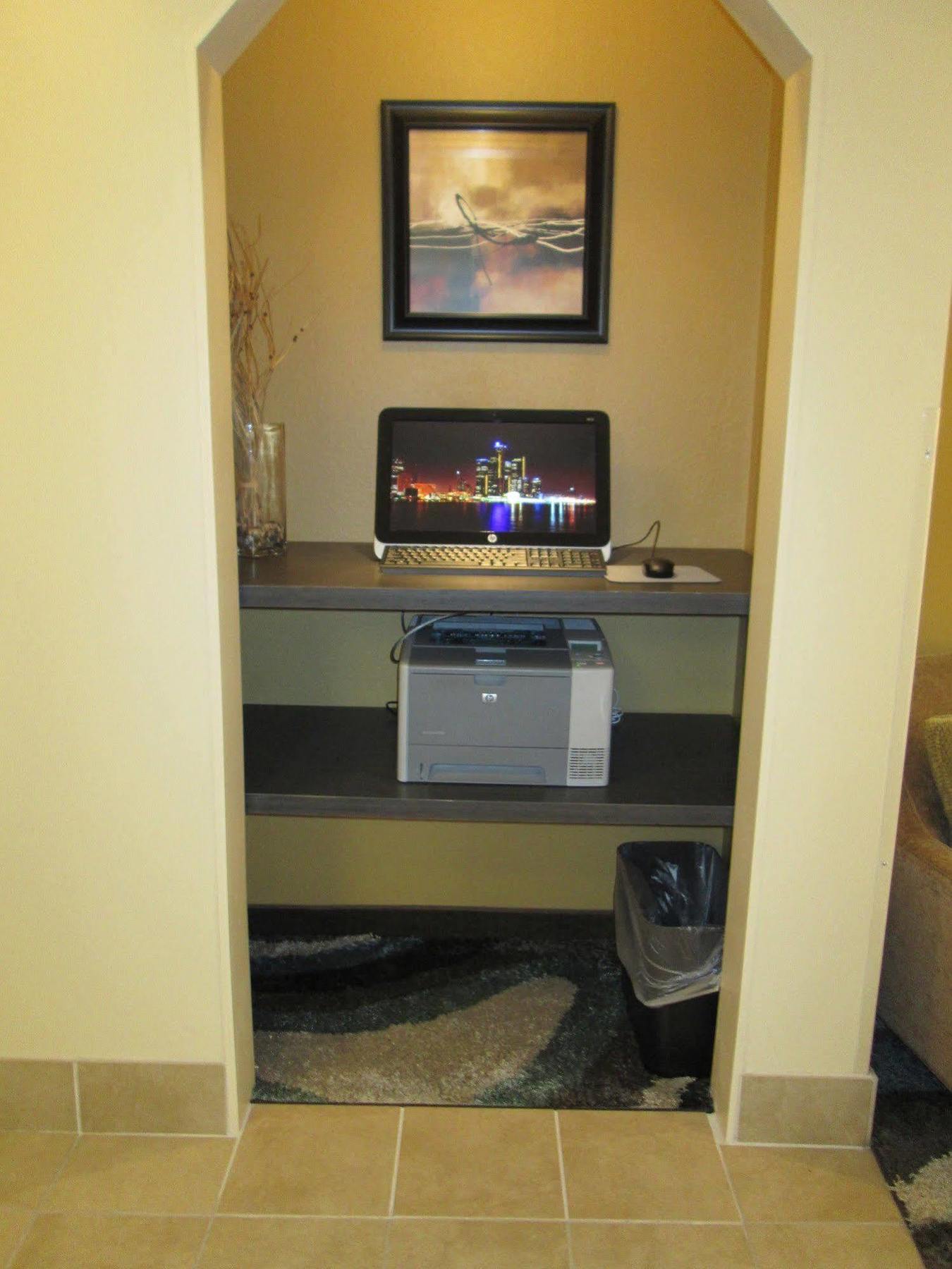 Sonesta Simply Suites Detroit トロイ エクステリア 写真